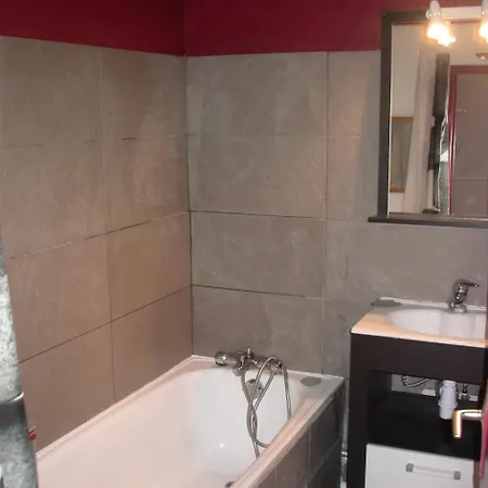 Апартаменты A 1800 A 150m Des Pistes - 3 Pieces 7 Personnes Mae-0785