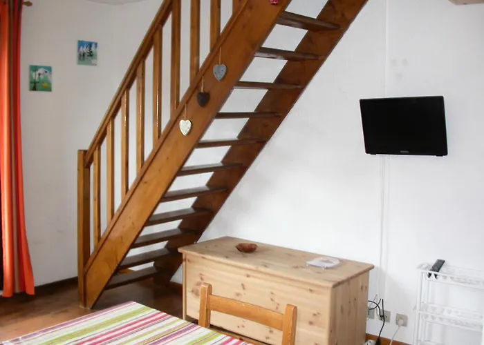 Apartmán A 1800 A 150m Des Pistes - 3 Pieces 7 Personnes Mae-0785