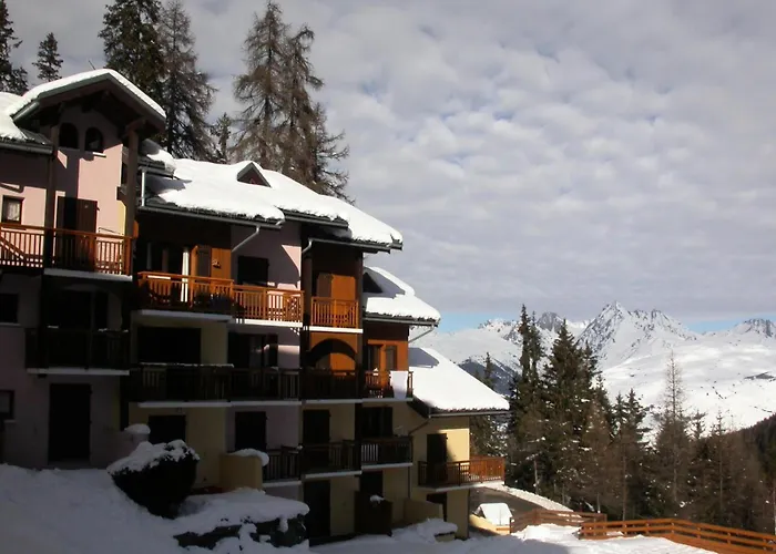 A 1800 A 150m Des Pistes - 3 Pieces 7 Personnes Mae-0785 Апартаменты *