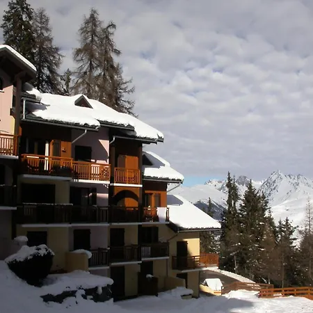 A 1800 A 150m Des Pistes - 3 Pieces 7 Personnes Mae-0785 Apartment *