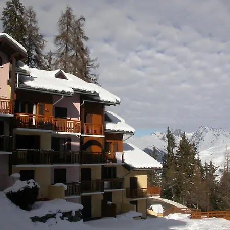 A 1800 A 150m Des Pistes - 3 Pieces 7 Personnes Mae-0785 *