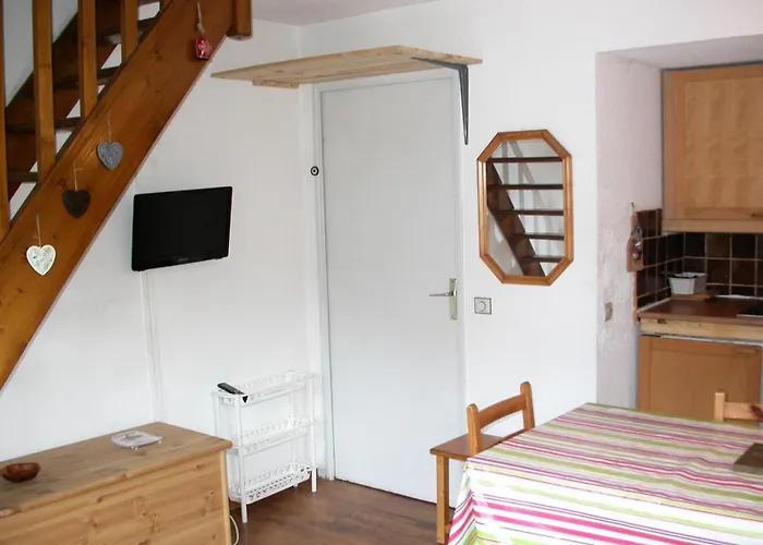 à 1800 à 150m Des Pistes - 3 Pièces 7 Personnes Mae-0785 Appartement