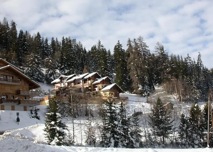 à 1800 à 150m Des Pistes - 3 Pièces 7 Personnes Mae-0785 La Plagne